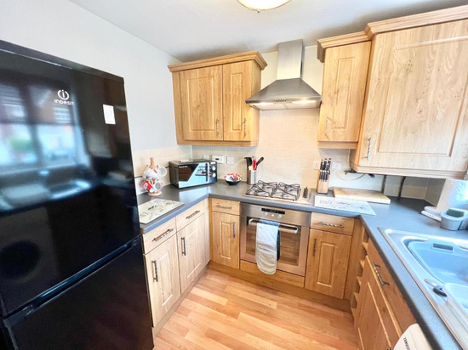 Holiday home Quiet 2bedroom Home-garden-parking-family Friendly