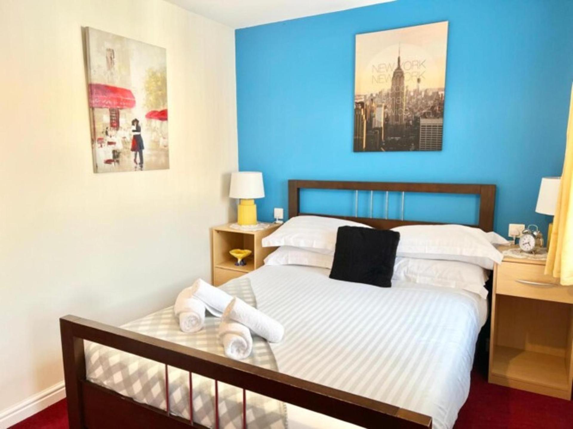 Quiet 2bedroom Home-garden-parking-family Friendly Holiday home Swansea